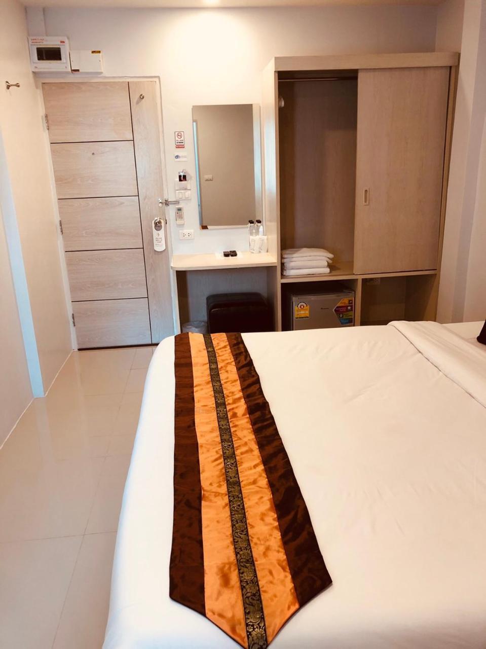 Chiangmun Boutique Apartahotel