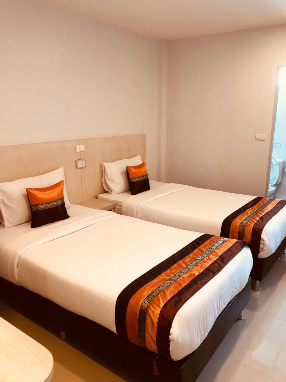 Chiangmun Boutique 2* Chiang Mai