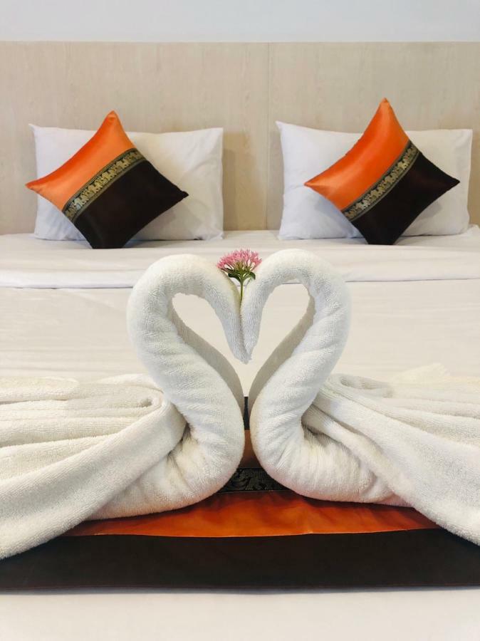 Apartahotel Chiangmun Boutique